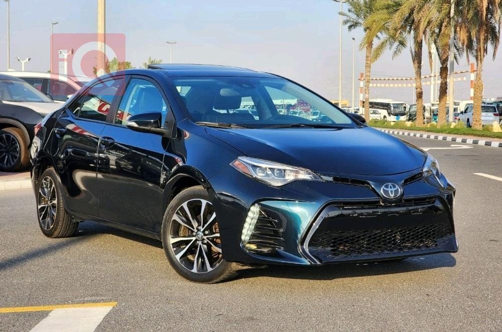 تۆیۆتا کۆرۆلا